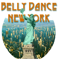 Bellydance NY Logo